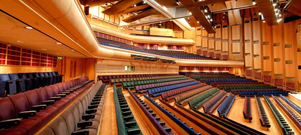 Barbican Hall Venue Hire