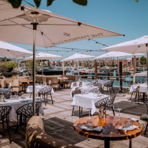 The Harbour Club Oost Venue Hire Amsterdam