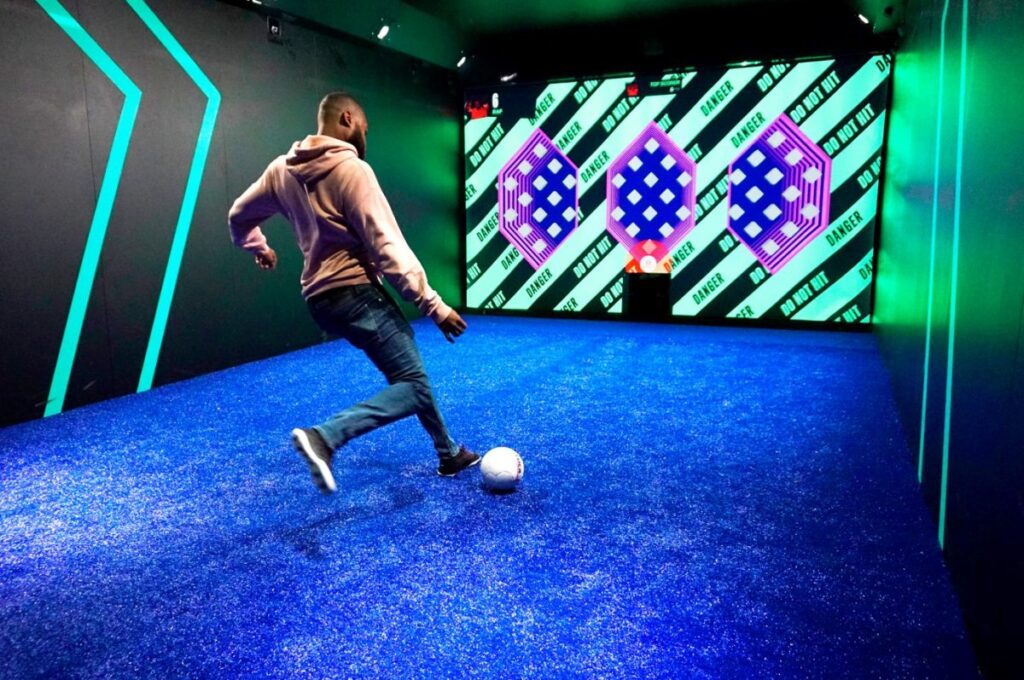 Toca Social Activity Venue Hire