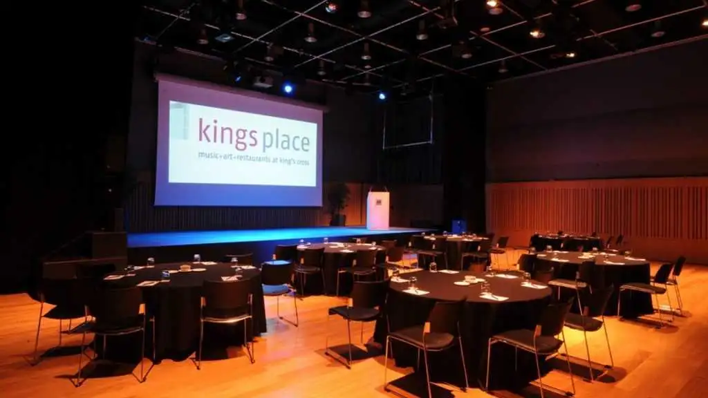 kings place hall two london