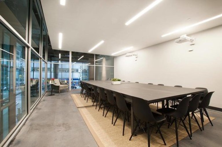 mezzanine nyc meeting room hire