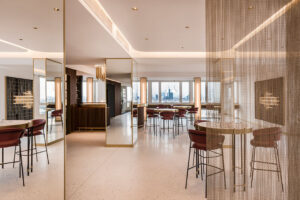 aspire one world observatory venue hire