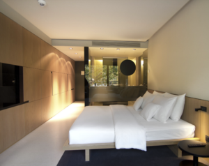 Sana Hotel Berlin Bedroom