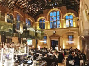 Galvin La Chapelle event venue hire london