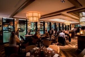 Aviary Rooftop Restaurant & Bar View 2