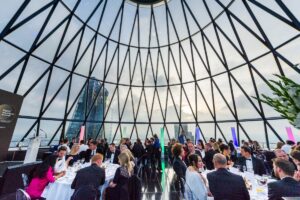 The Gherkin (Searcys at The Gherkin) View 6