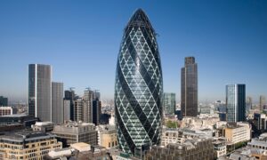The Gherkin (Searcys at The Gherkin) View 7