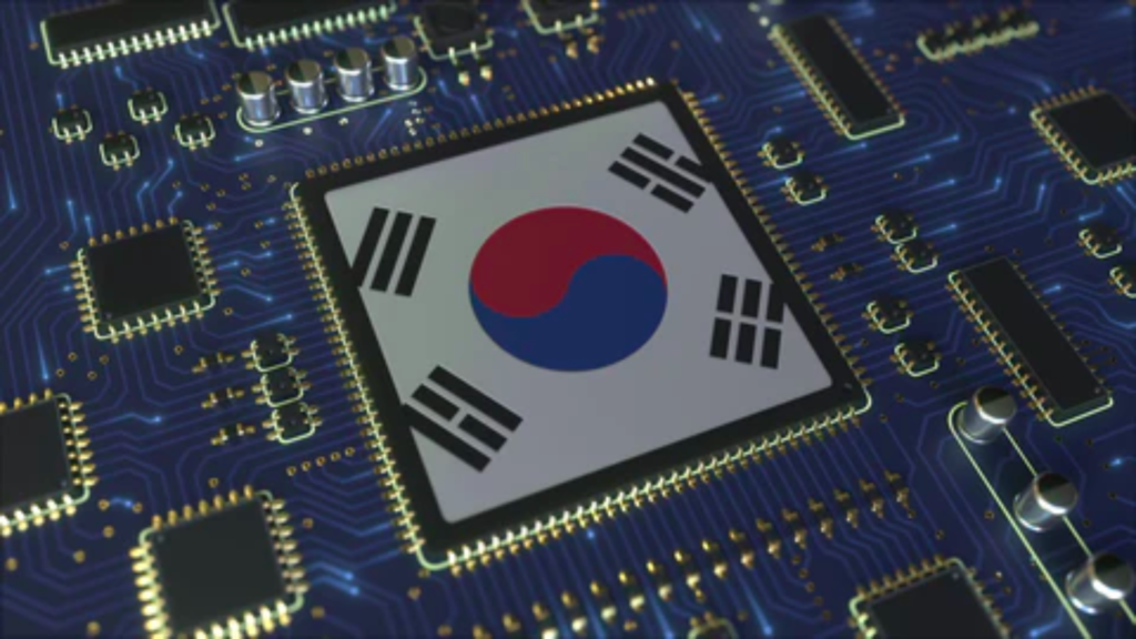 south korea technology