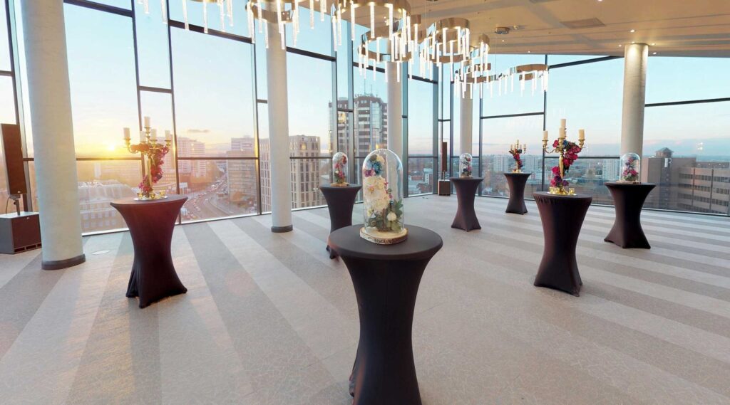 Skyloft event space birmingham