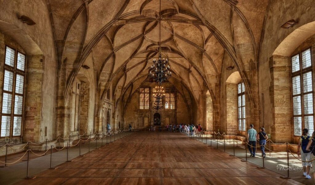 prague castle venue hire