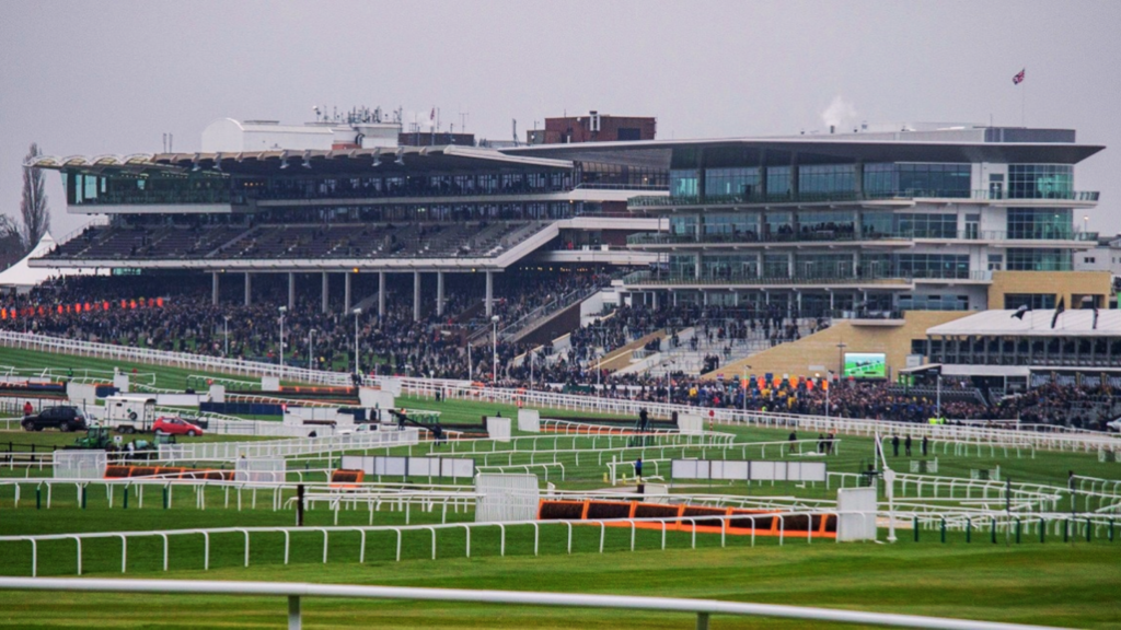 Cheltnam Racecourse event hire