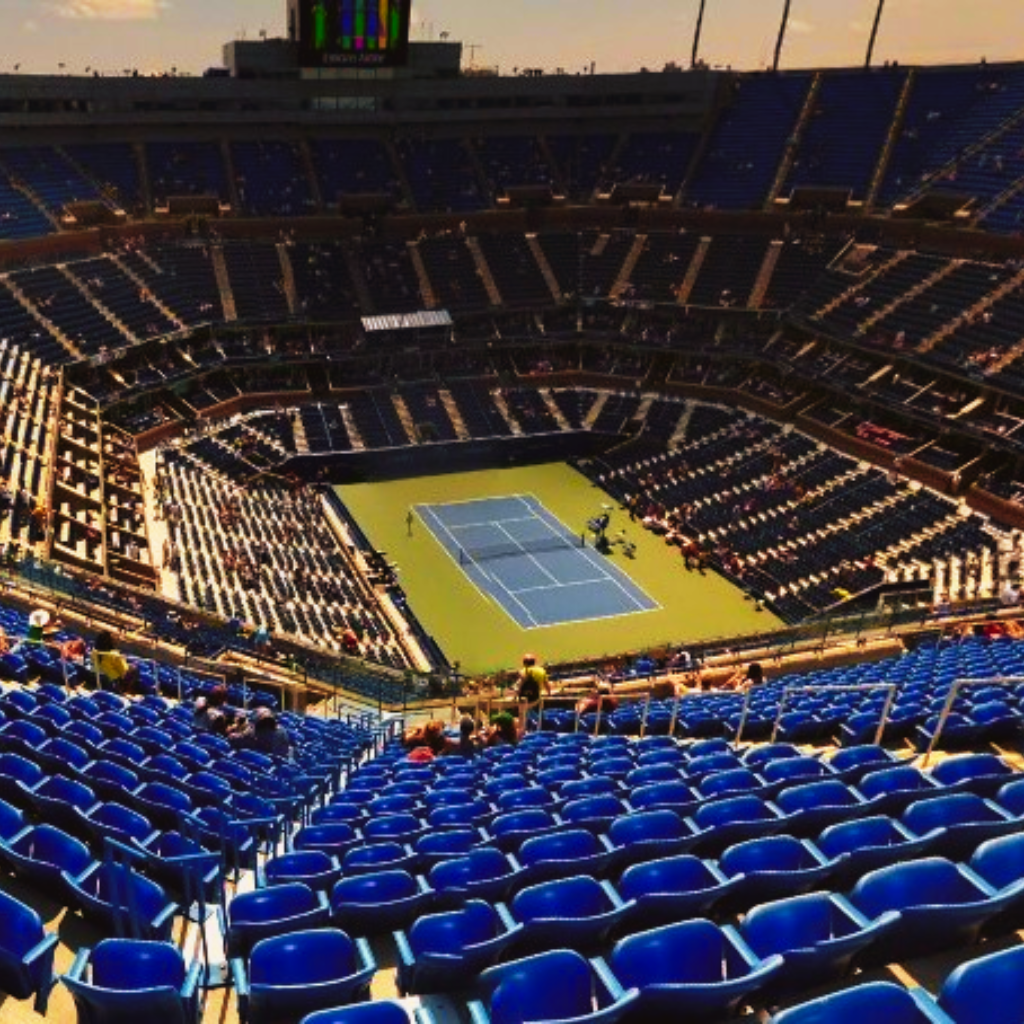 Billie Jean King National Tennis Center Venue Hire