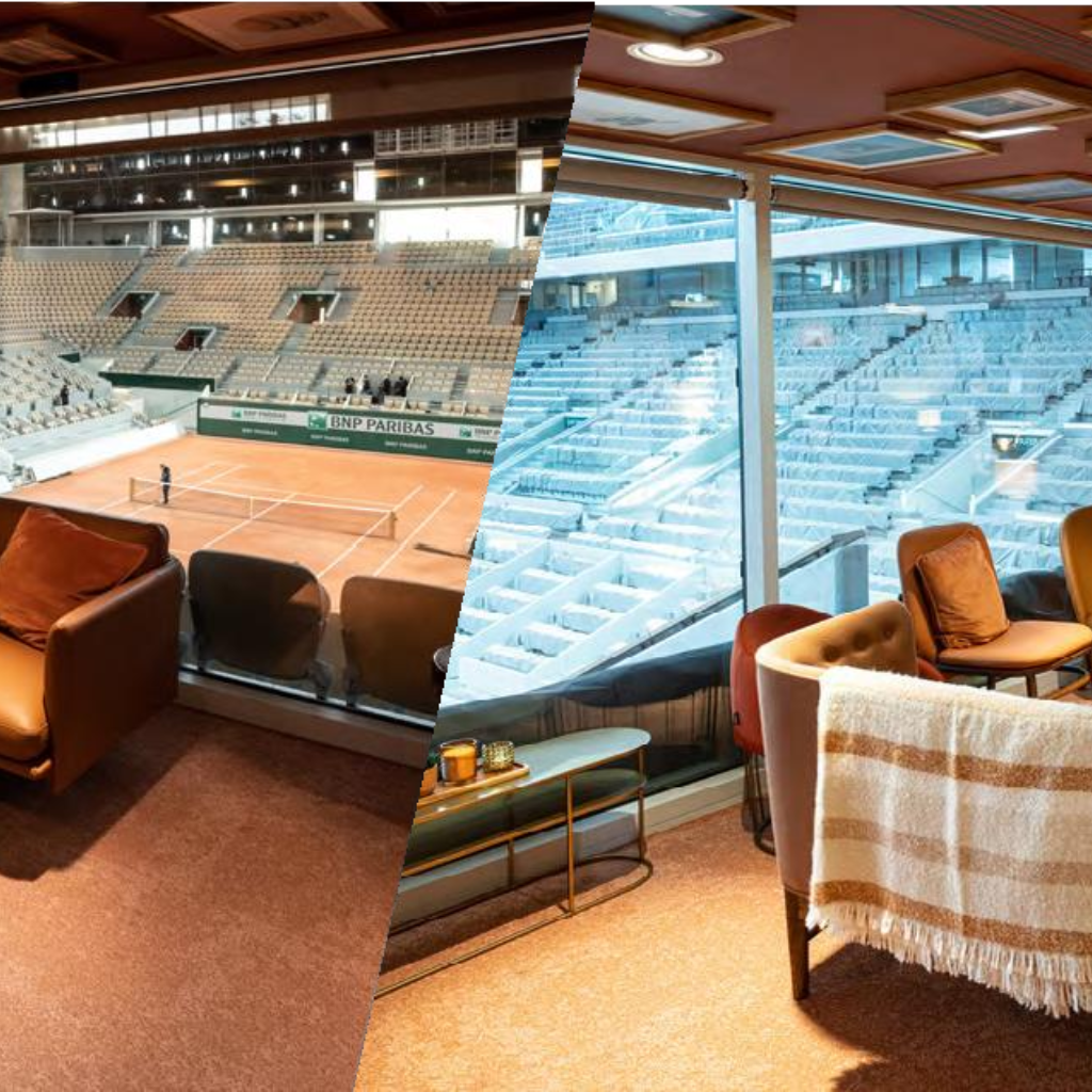 Roland Garros Square meeting room