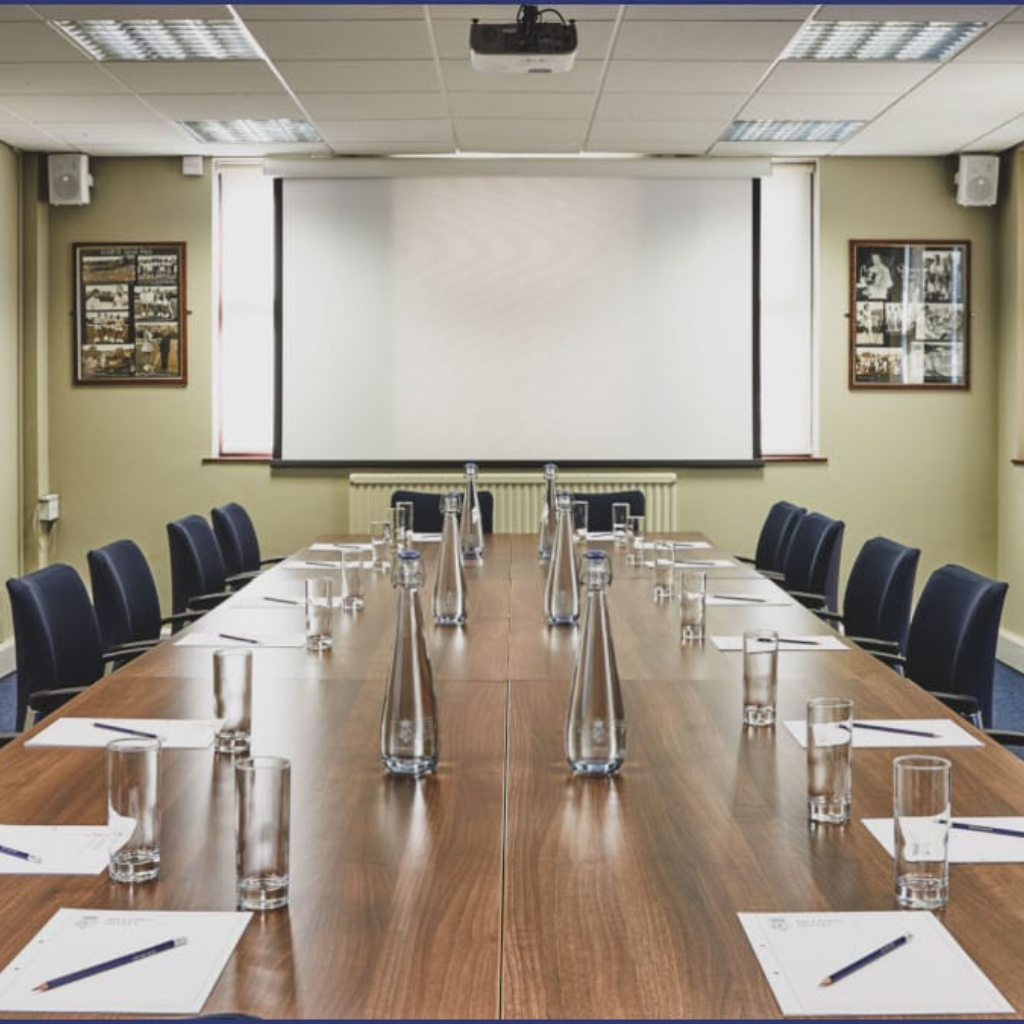 A stand alone, serviced office suite offering both traditional Boardroom and contemporary meeting room style layouts.