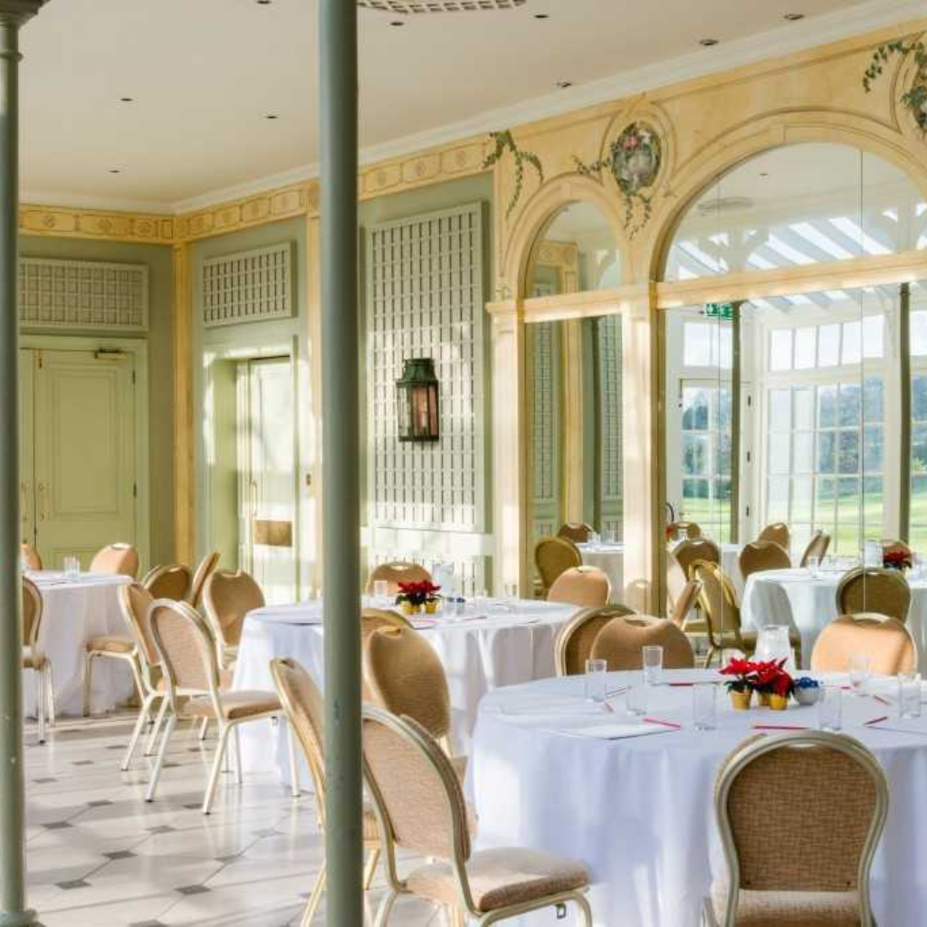 Terrace Room, Hurlingham Club, London