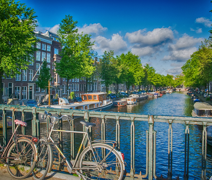 Amsterdam Corporate Incentive Package