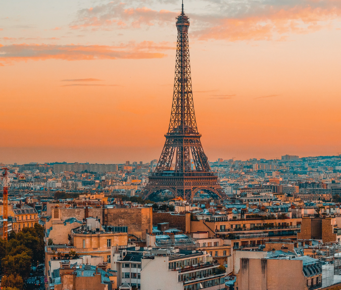 Paris city corporate incentive package