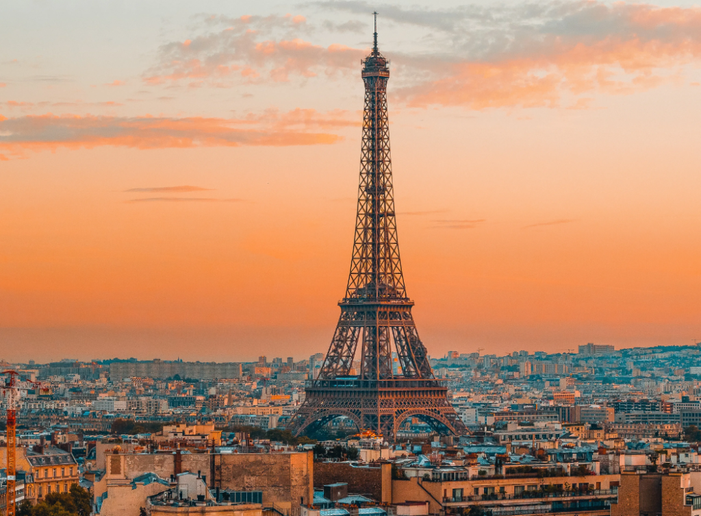 Paris city corporate incentive package