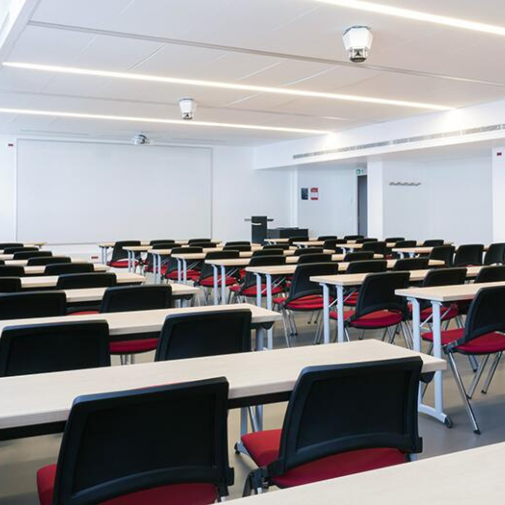 Salle 107 at the Sorbonne Paris