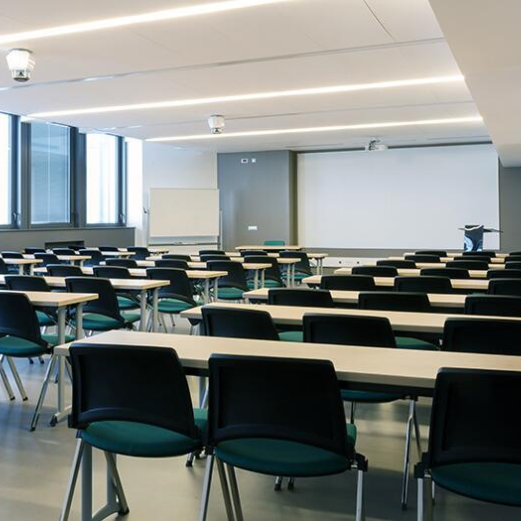 Salle 109 at the Sorbonne Paris