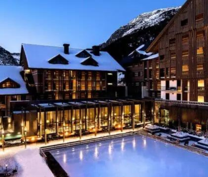 chedi andermatt corporate incentive