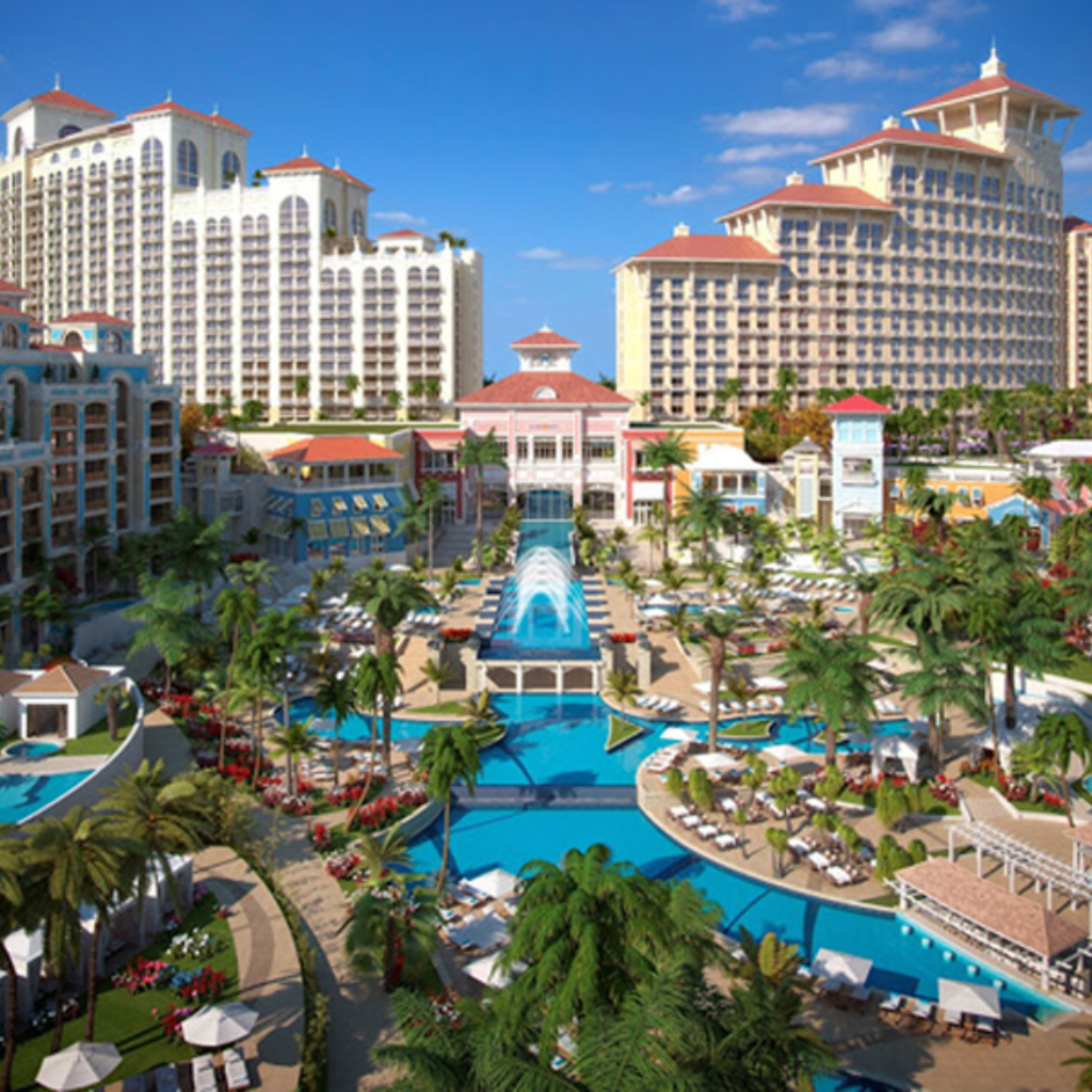 Rosewood Baha Mar in Nassau venue hire