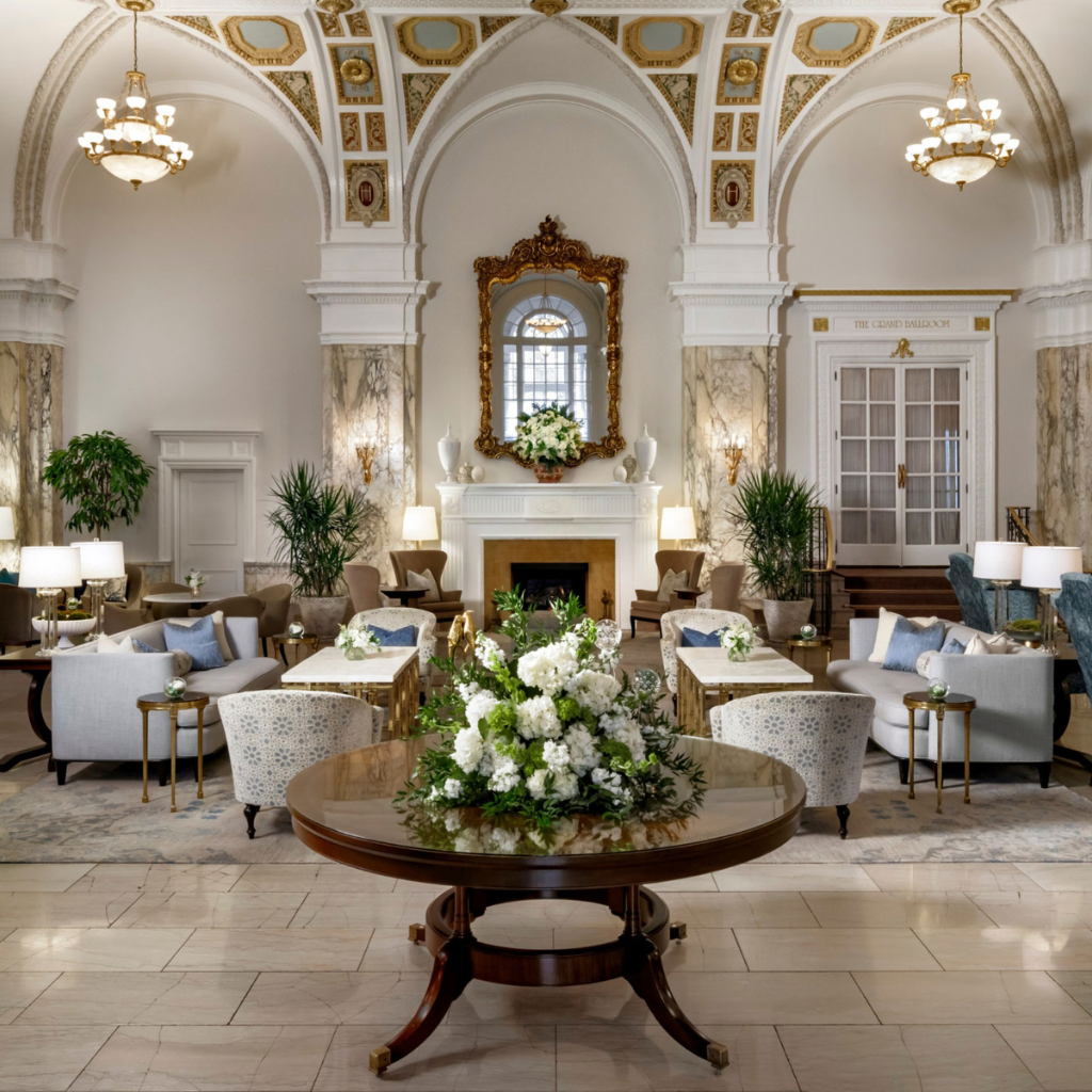 The Hermitage Hotel, Nashville