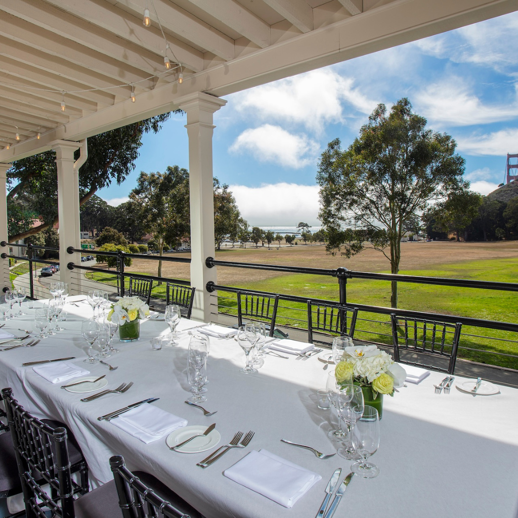 Tidewater terrace Cavallo Point