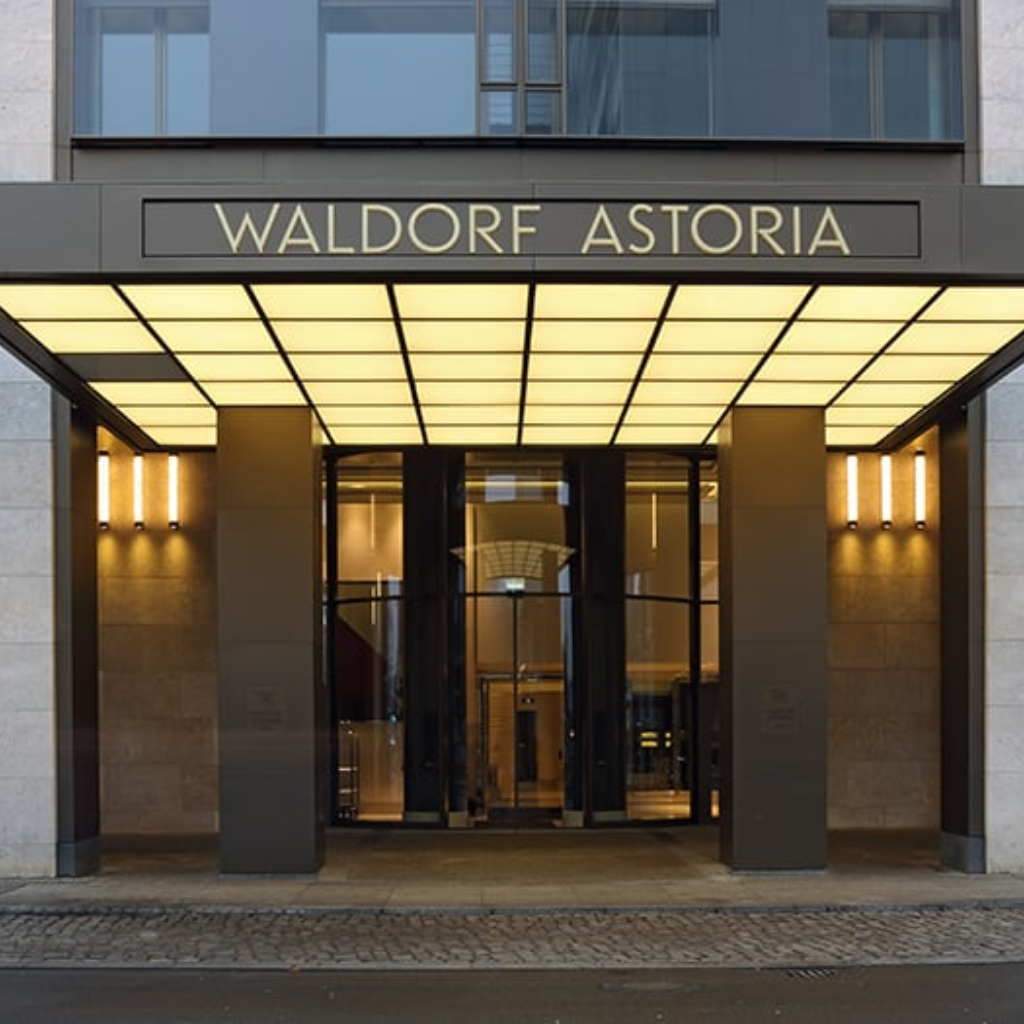 Waldorf Astoria Berlin Venue Hire