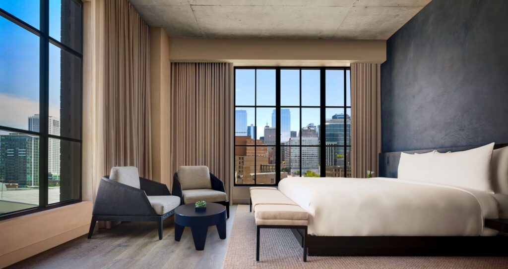 Zen Suite (1 or 2 Bedrooms)