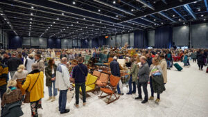Bella Center Copenhagen View 2