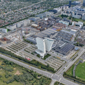 Bella Center Copenhagen View 4