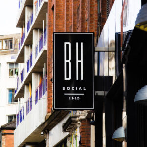 Brickhouse Social View 2