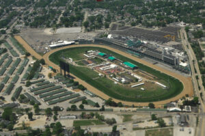 Churchill Downs View 2