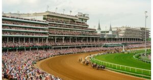 Churchill Downs View 6