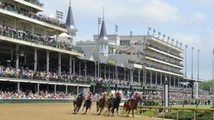 Churchill Downs View 7