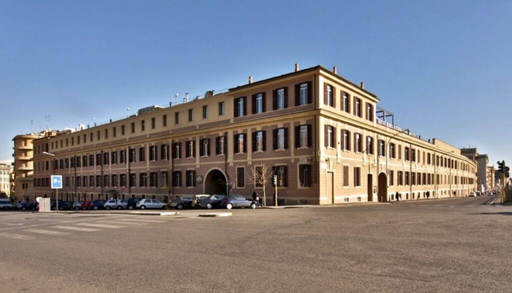 Eurostars Roma Aeterna 4★ Main View