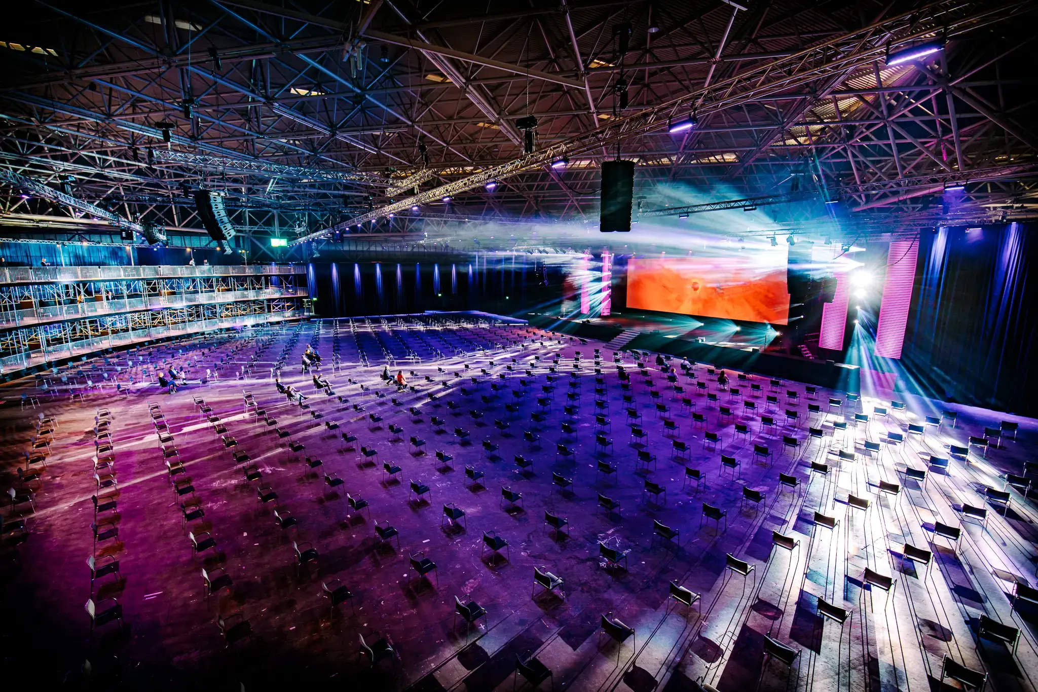 Forum & Emerald Rooms