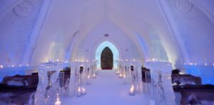 Hôtel de Glace View 5
