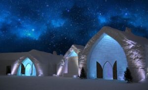 Hôtel de Glace View 6