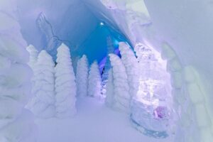 Hôtel de Glace View 7