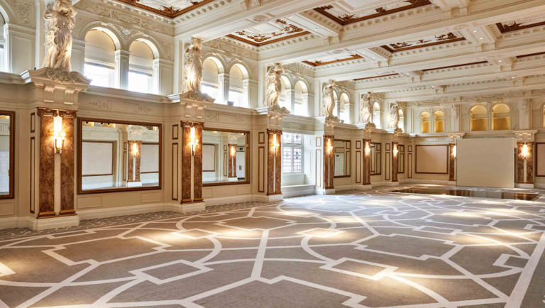 The Ballroom