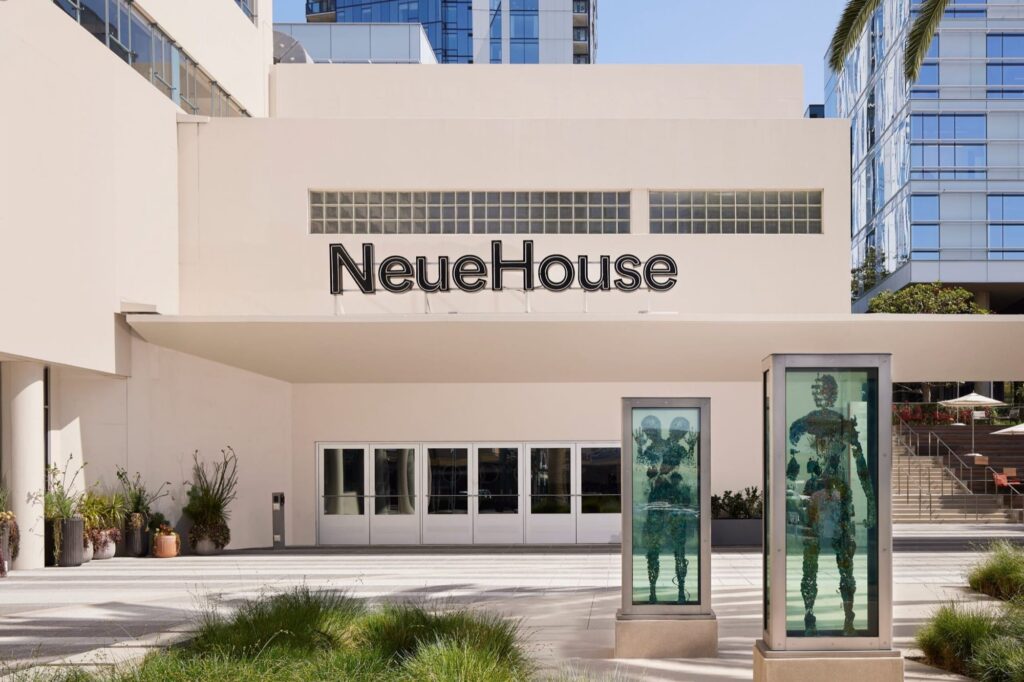 NeueHouse Madison Square Main View