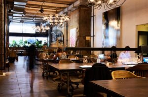 NeueHouse Madison Square View 2