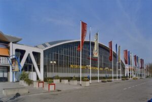 RAI Amsterdam Convention Centre View 2