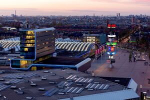 RAI Amsterdam Convention Centre View 5