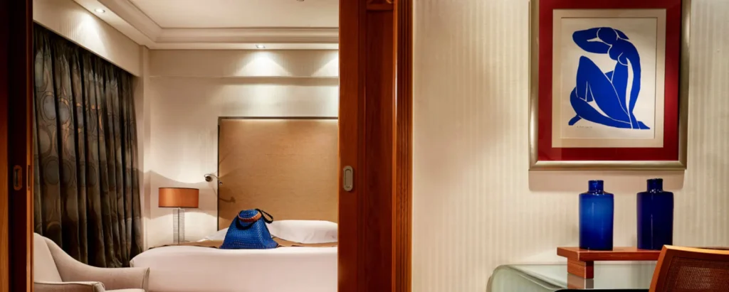 Executive Park Suite