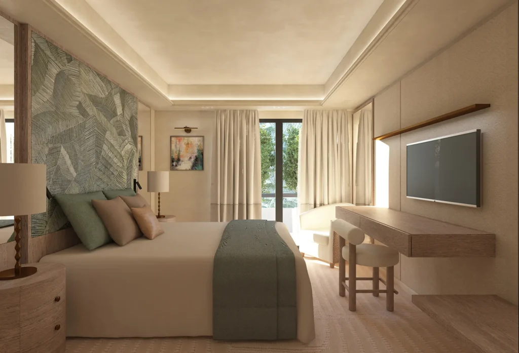 Premium Deluxe Double Room