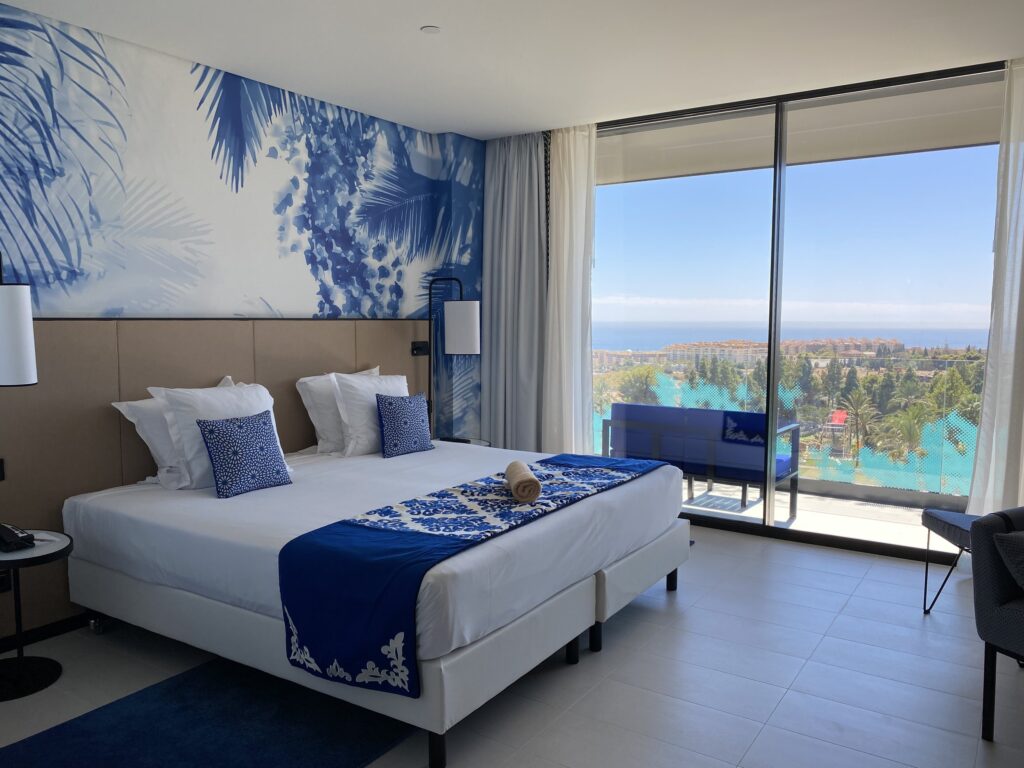 Superior Room – Sea View
