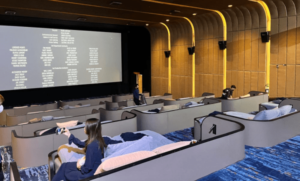 The Bed Cinema by Omazz View 1